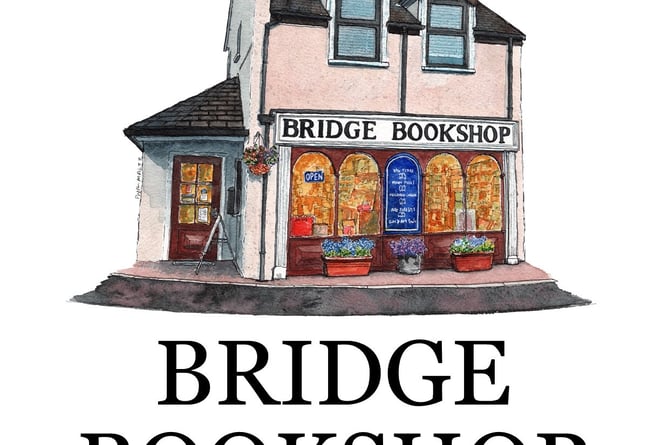 Bridge Bookshop logo